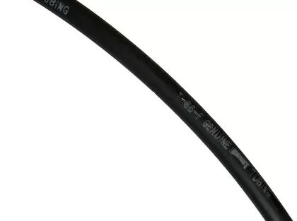Knight Pump Tube T-66F Fluoro Viton Tube (KP-800) 12.5" Cut-3/8" ID