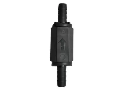 7901247 Knight Check Valve 3/8" Barb To Barb - Viton Seal