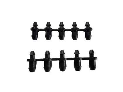 Goof Plugs - 500 Per Pack