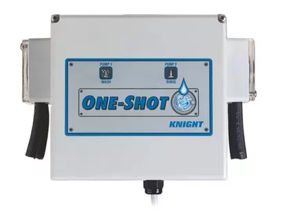 Knight OS-200L One-Shot Dispensing System