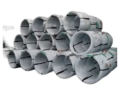 Vineyard Wire - 14 Gauge x 10# - Cl1 - Hi Tensile - Galvanized - Layer Wound - Approx 550 Ft/Roll
