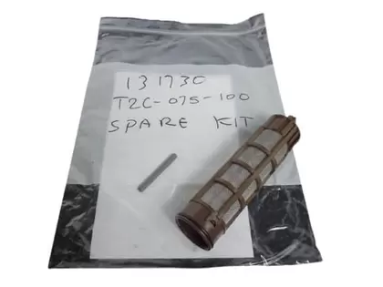 Filter Element Kit - Brown (30#/600 Micron) - T2C-075/100-30