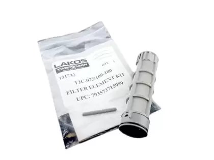 Filter Element Kit - Gray (100#/150 Micron) T2C-075/100-100
