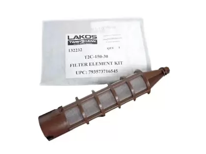 Filter Element Kit - Brown (30#/600 Micron) T2C-150-30