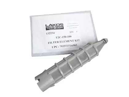 Filter Element Kit - Gray (100#/150 Micron) T2C-150-100