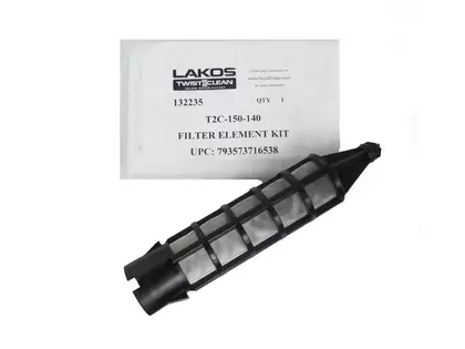 Filter Element Kit - Black (140#/105 Micron) T2C-150-140