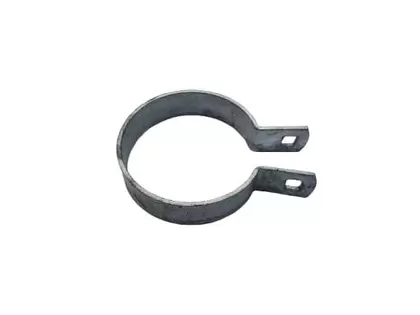 Brace Band - 3" By 1" By 11 GA (Fits 2-7/8" OD Pipe) Hot Dipped Galvanized