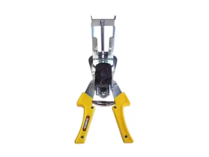 Irrigation Plier Model 140 For 1/2'' Drip Hose Includes Magazine For Staples