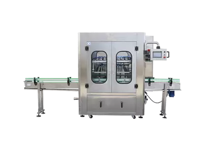 Liquid & Concentrate Filling