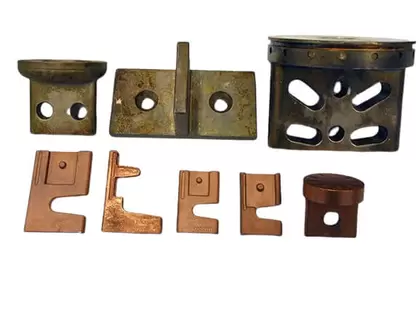 Castings, Forgings and Rubber Molding - Innovative Tool and Design