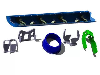 Manufacturing, Design & Engineering Services - Innovative Tool and Design
