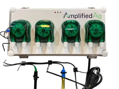 Hydroponic Nutrient Doser - Amplified-Ag