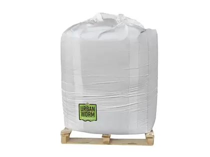Urban Worm Bulk Biochar