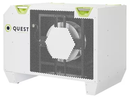Quest Dehumidifier 876 Pint