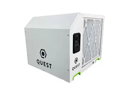 Quest Dehumidifier 225 pints per day