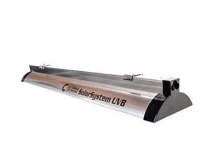 CALIFORNIA LIGHTWORKS-SOLARSYSTEM® UVB