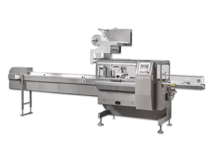 Pack 520 Horizontal Flow Pack Machine