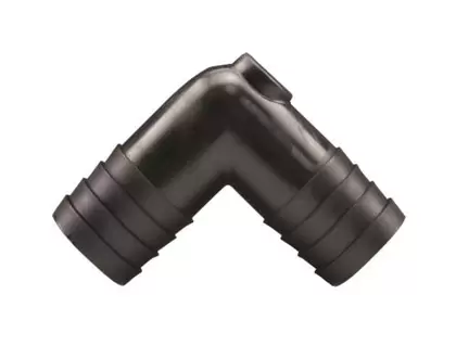 Hydro Flow Barbed Elbow 3/4 in - Display Box (100/Box)