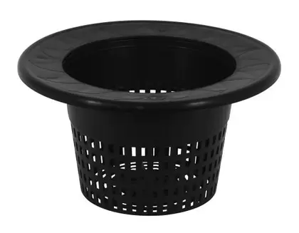 Gro Pro Mesh Pot/Bucket Lid 8 in (50/Cs)