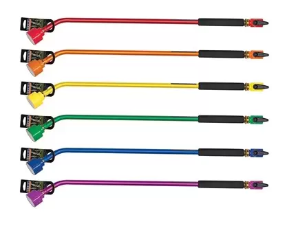 Dramm 30" Sunrise Rain Wand Red