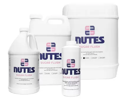 Nutes Sugar Flush