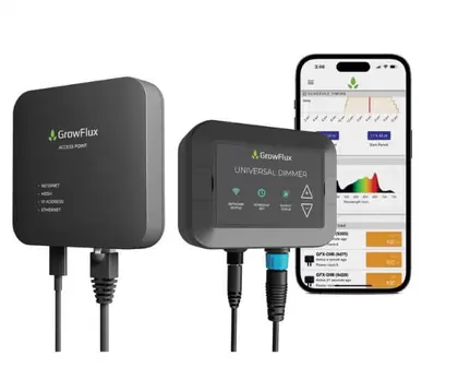 Grow Light Controller - Universal Dimmer & Access Point