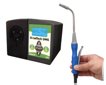 Knight Healthcare DoseTech Sprayer Liquid Enzymatic Detergent Sprayer System