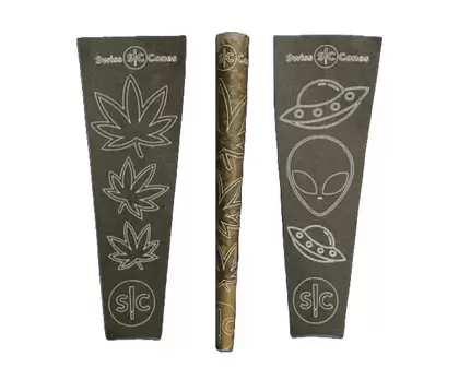 Swiss Cones