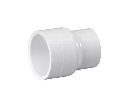 3/4" x 1/2" Coupling PVC Sch. 40 Slip | 429-101