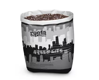 Roots Organics Green Lite - Growing Mix, 1.5 cu ft