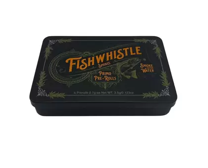 Custom LocTin Lo3 Rectangular/ PET tray and PE Liner - Compliant Packaging