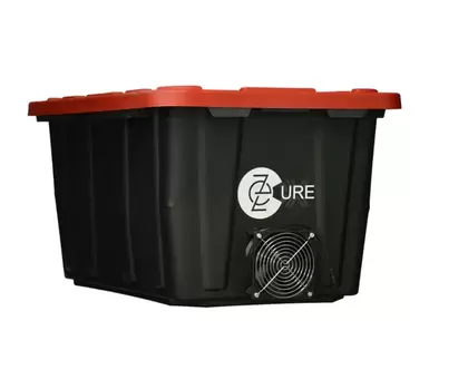Ez Cure - Single Tote - EZ TRIM HARVESTING