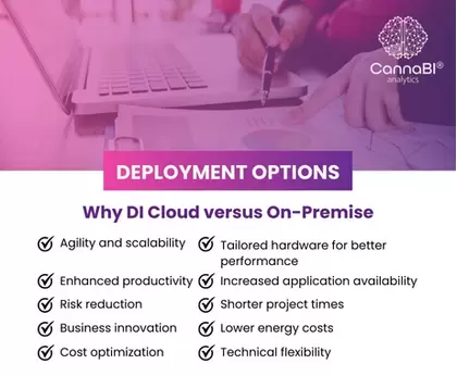 Deployment Options - CannaBI
