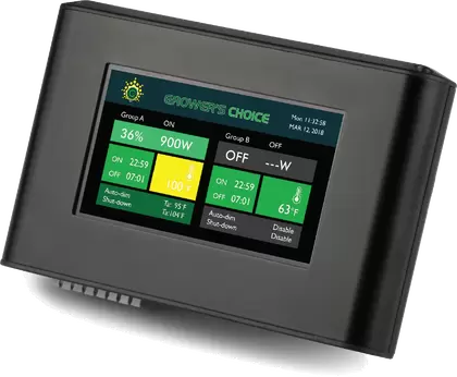 Master Controller - Grower's Choice