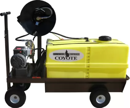 Coyote 55-Gallon Sprayer