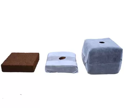 GroEzy™ 6" Coco Grow Cubes - The Coco Depot
