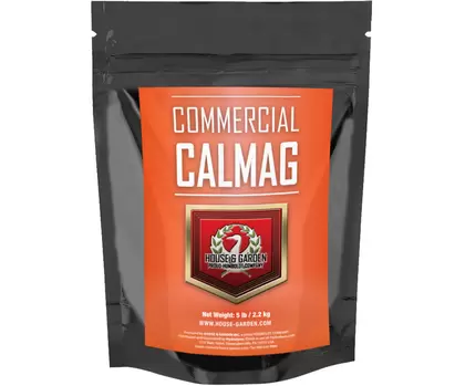 House & Garden Commercial CalMag, 5 lbs Pouch