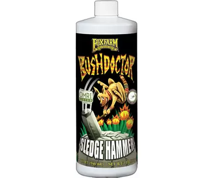 FoxFarm Bush Doctor Sledge Hammer, 1 qt