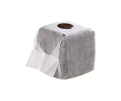 Compressed Coco - 6 Inch Cube (62 Per Case)