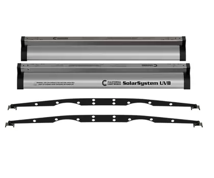 CALIFORNIA LIGHTWORKS -SOLARSYSTEM® UVB KIT
