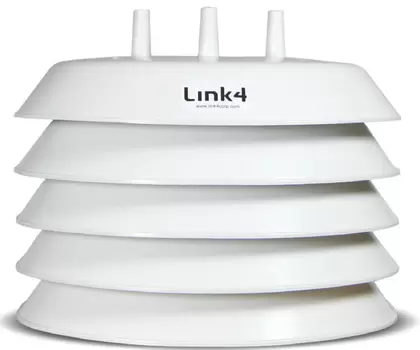 DTH Modbus - Link4 Corporation