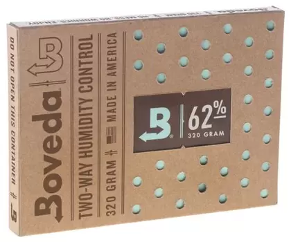 Boveda Humidity Control Packs 62%