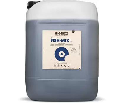 BioBizz Fish-Mix, 20 L (CA and OR only)