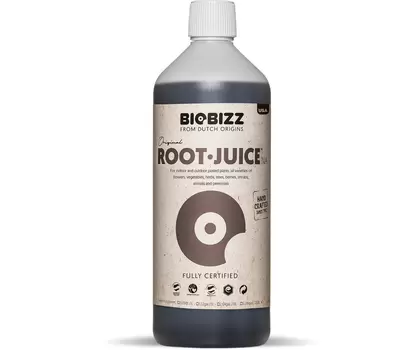 BioBizz Root-Juice, 1 L (CA and OR only)