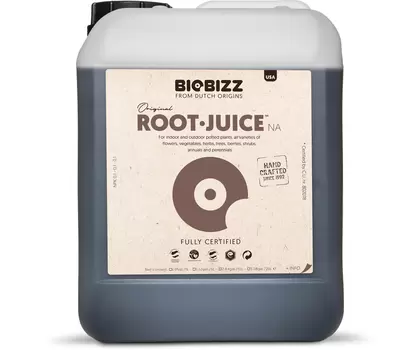 BioBizz Root-Juice, 5 L (CA and OR only)