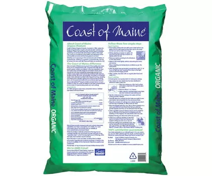 Coast of Maine Sprout Island Seed Starter Soil, 2 cf