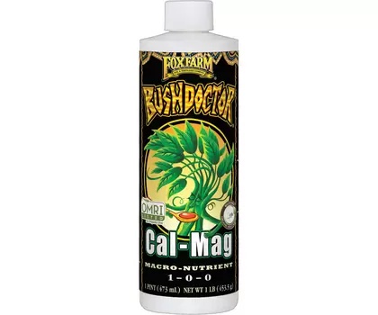 FoxFarm Bush Doctor&reg; Cal-Mag, 1 pt