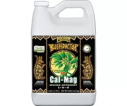 FoxFarm Bush Doctor&reg; Cal-Mag, 1 gal