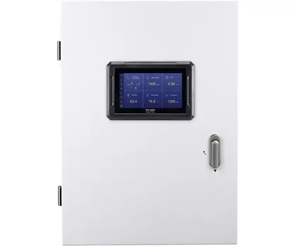 TrolMaster 25” Standard Controller Cabinet for Hydro-X Plus (SCC-3)