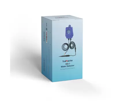 TrolMaster Aqua-X Water Detector + Touch Spot for Flood Alert (WD-1)